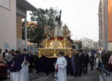 CHURRIANA DE LA VEGA. Hoy procesión del Nazareno