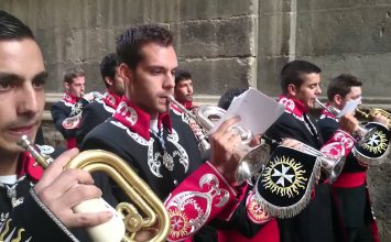 Jesús Despojado tocará el Miércoles Santo en Málaga