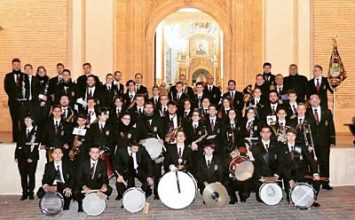 La banda de Cúllar Vega estará en Alcalá la Real