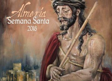 El cartel de la Semana Santa de Almería 2018