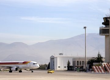 El aeropuerto de Granada aumenta un 31,5% sus viajeros
