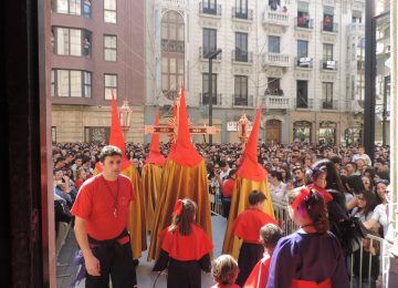El Ayuntamiento de Granada no sabe aún que ocurrirá en Semana Santa