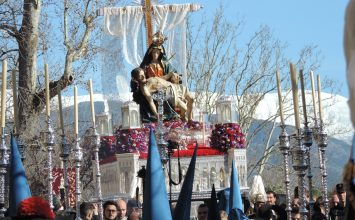 Así celebrará la Cuaresma y Semana Santa la cofradía de La Alhambra