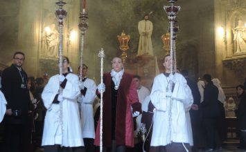 Las procesiones de Semana Santa podrían ser en otra fecha