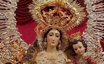 Cultos y proyectos para la Virgen de la Granada