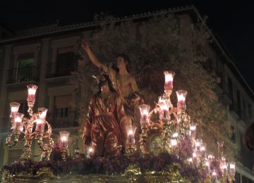 Hoy, hace 75 años, se fundaba la cofradía del Huerto