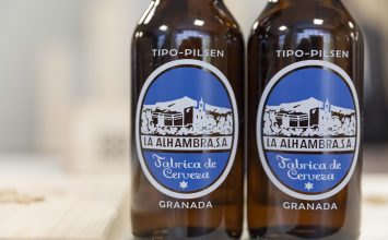 Imagen del recuerdo para Cervezas Alhambra