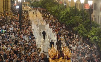 Videos de la Semana Santa de Sevilla