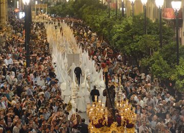 Videos de la Semana Santa de Sevilla