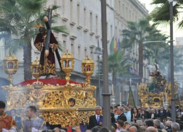 La hermandad de Pasión de Huelva celebrará dos salidas extraordinarias