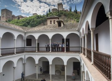Ya puede visitarse el Museo Arqueológico de Granada
