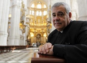 Quince años del Arzobispo en Granada