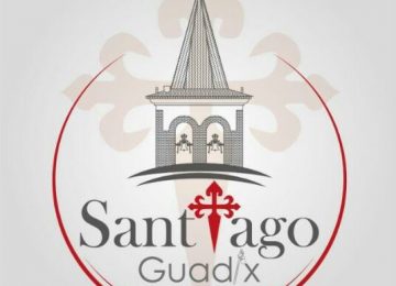 GUADIX. Restauración del campanario de la iglesia de Santiago
