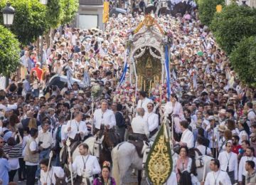Huelva organiza una ‘magna’ rociera