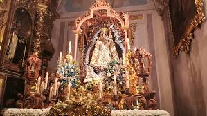 CHURRIANA DE LA VEGA. Celebración de la Inmaculada
