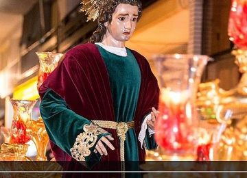 ALMUÑÉCAR Y MOTRIL. Festividad de San Juan Evangelista