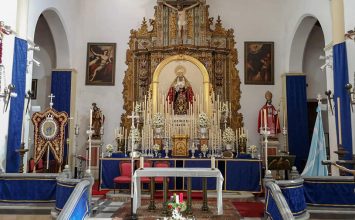 Granada vive la Inmaculada