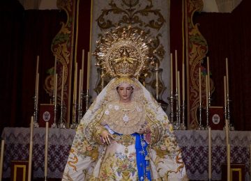 La Santa Cena y Rosario suspenden sus cultos de la Inmaculada