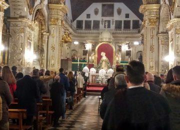 Celebrada la festividad de la Esperanza