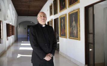 GUADIX. Llega el nuevo obispo