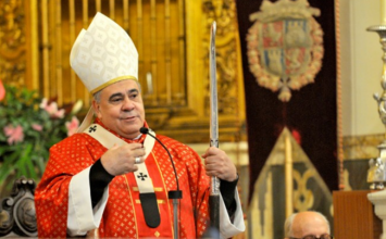 Mensaje de Navidad del Arzobispo de Granada