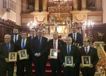 Andalucía promociona su Semana Santa en Madrid