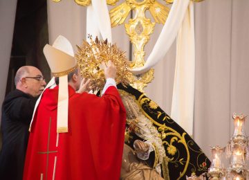 Normas para las coronaciones canónicas en toda Andalucía