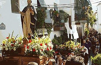 TORVIZCÓN. Fiesta de San Antón