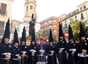 LOJA. Promoción de la Semana Santa en Valladolid