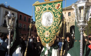 Los planes de Granada para recuperar las procesiones en el último tramo del año