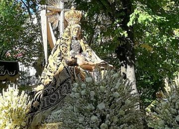 La Obra Social de la Virgen de las Angustias, Premio ‘Andalucía Cofrade’