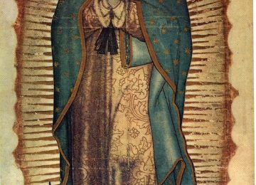 Festividad de la Virgen de Guadalupe