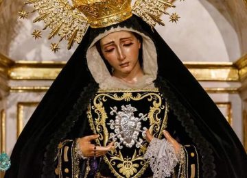 María se viste de luto (II)
