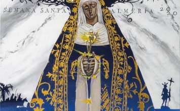 Cartel Semana Santa de Almeria 2020