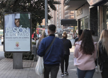 Los sectores cofrades se quejan de la falta de promoción de la Semana Santa