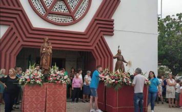 CARCHUNA. Suspendidas las fiestas de la Virgen de los Llanos