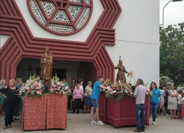 CARCHUNA. Suspendidas las fiestas de la Virgen de los Llanos