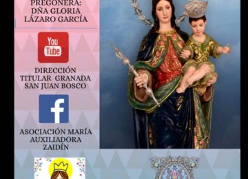 María Auxiliadora, del Zaidín, suspende cultos por el coronavirus