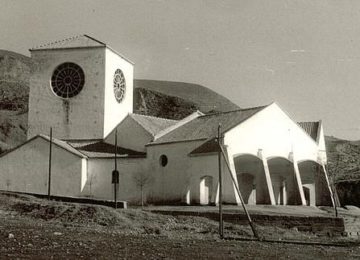 La curiosa historia de la iglesia granadina de Fátima
