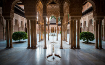 La Alhambra se prepara para abrir tras el Covid