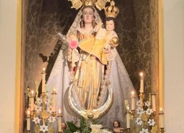 Festividad de la Virgen de los Ángeles