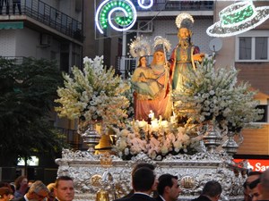 El Arzobispado sigue prohibiendo las procesiones