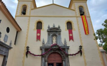 MOTRIL. El Huerto saldrá de los Agustinos