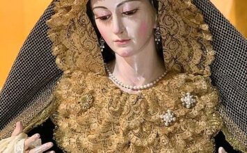 LUTO. Virgen del Triunfo, Almuñécar
