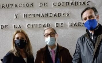 Nuevo presidente para la Agrupación de Cofradías de Jaén