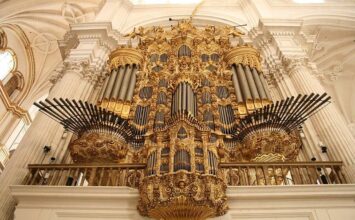 El órgano de la Catedral será restaurado