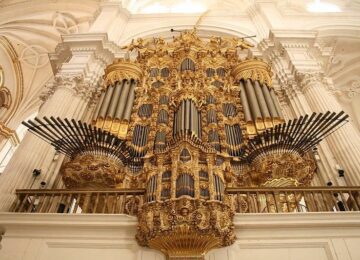 El órgano de la Catedral será restaurado