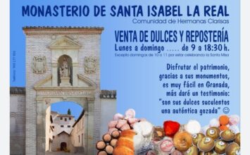 Dulces de Santa Isabel la Real