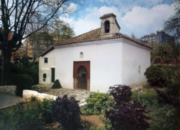 Nuevas imágenes para la ermita de San Sebastián