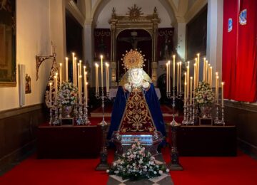 Granada celebró la Inmaculada